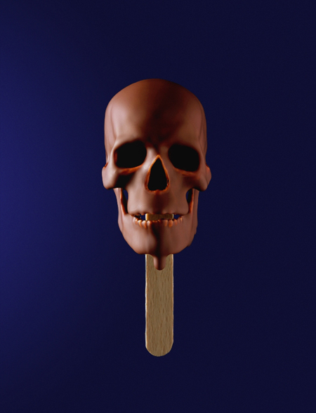 skull pops