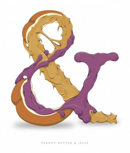 pbj Ampersand Food Groups, Peanut Butter & Jelly