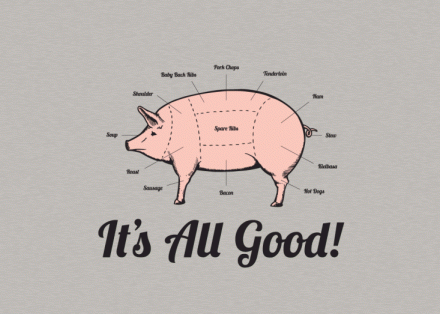 It's All Good! It's All Good!