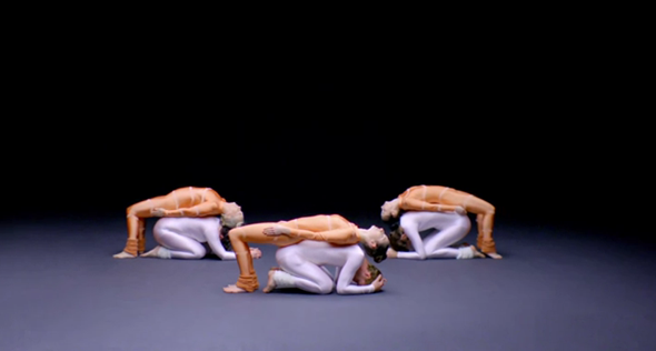 human-sushi