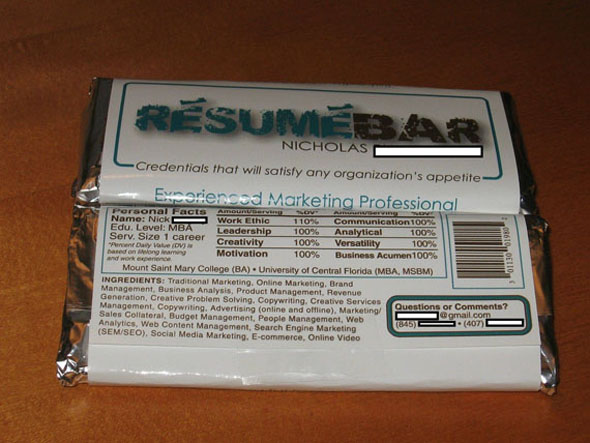 candy-bar-resume