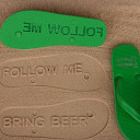 Follow-Me-Bring-Beer-Custom-Flip-Flops