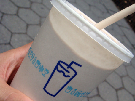 milkshake