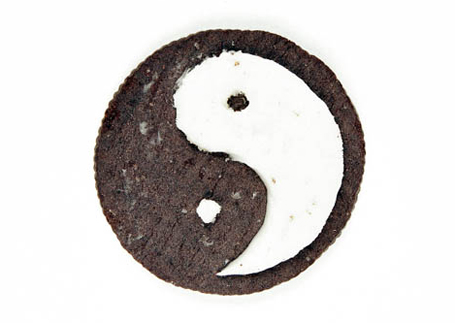 Look to The Cookie: The Importance of Black and White