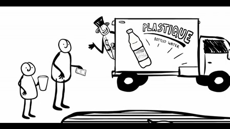The Story of Bottled Water