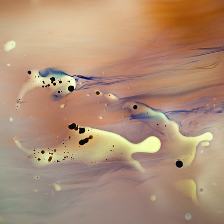Food Dye Art
