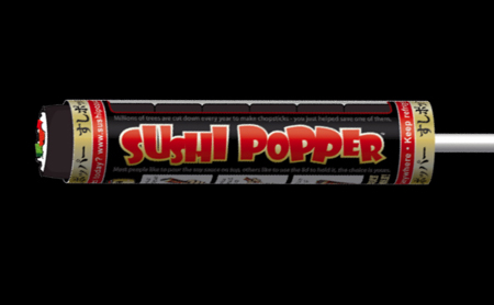 The Sushi Popper
