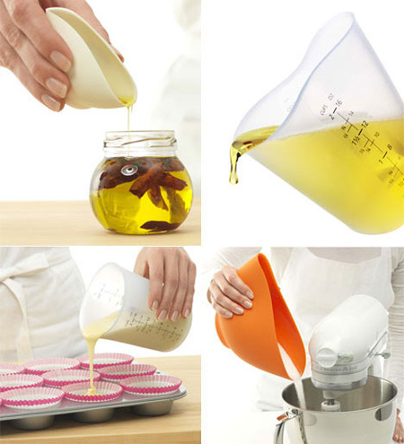 Why Didn’t I Think of That? iSi’s Flex-It Line of Kitchen Goods