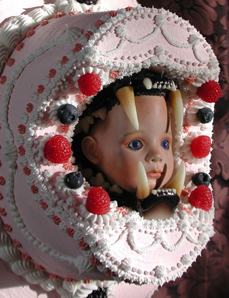 Welcome to Cakeland, Prepare to Die