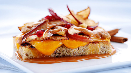 The Appleton Grilled Cheese