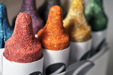 The Incredible Edible Crayon