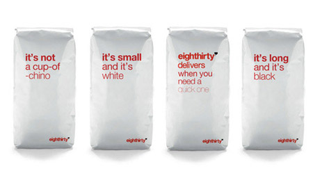 Take Some Snark With Your Coffee: Eighthirty Coffee
