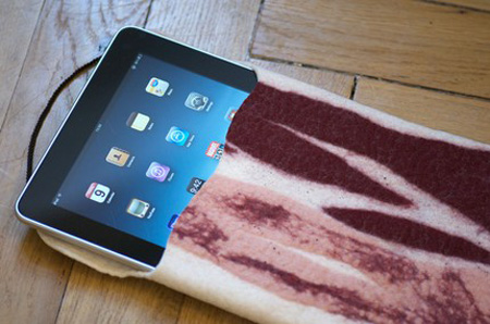 iPad Bacon Case