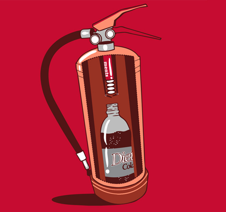 How Fire Extinguishers Work