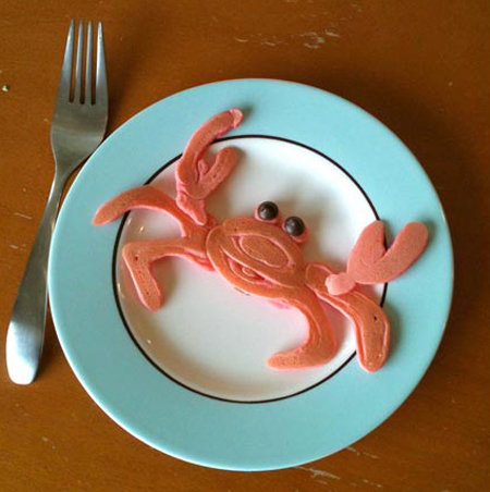Playing With Your Food: Jim’s Pancakes