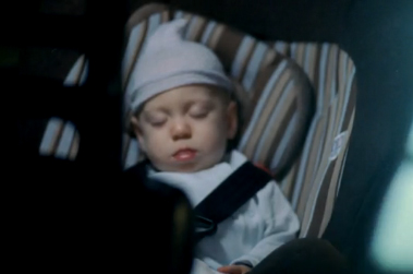 How to Keep a Baby Asleep: McDonald’s Drive-Thru Commercial