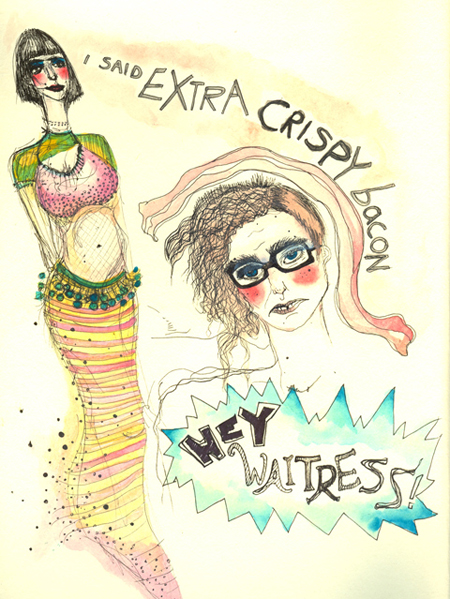 Yelp Illustrated