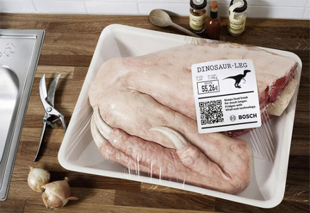 Dinosaur Meat