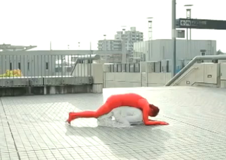 Crazy Sushi Commercial