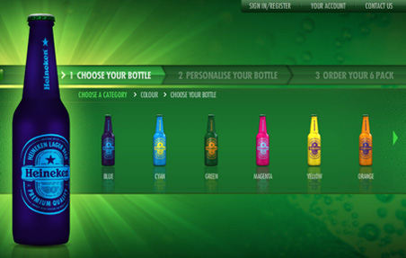 What Color Is Your Heiney?