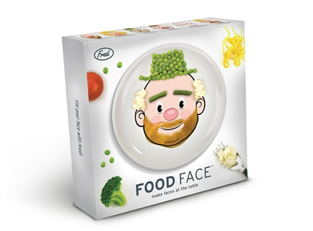 Playing With Your Food Just Got Some Personality