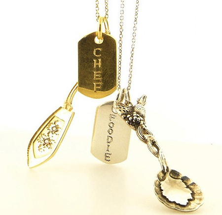 Foodie Bling