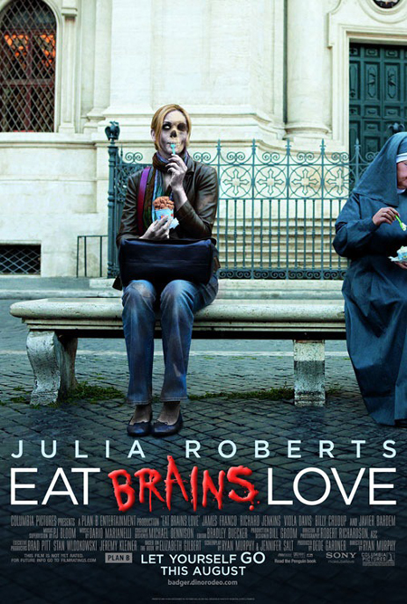 Eat Brains Love