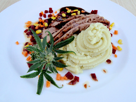 Cannabis Catering