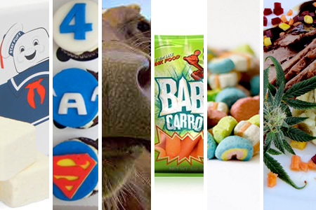 Foodiggity’s Semi-Weekly Wrap-Up