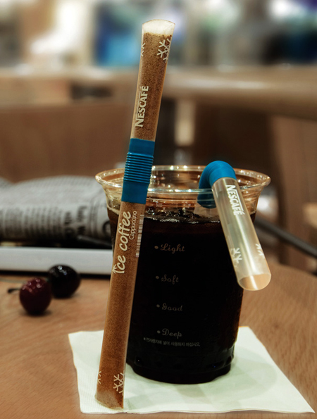 The Coffee Pixie Stick