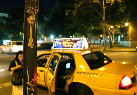 Graffeati: Food Graffiti in New York City