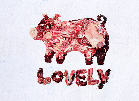 Lovely Pork Art