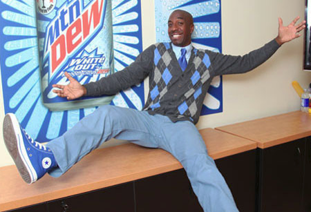 Mountain Dew White Out Focus Group, Starring JB Smoove