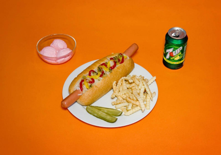 Photo Recreations of Death Row Inmates’ Last Meals