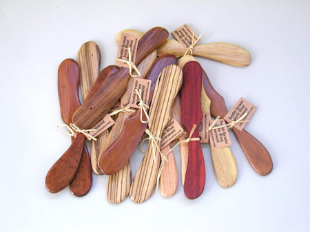 Got Wood? Newberry Kitchen Accessories