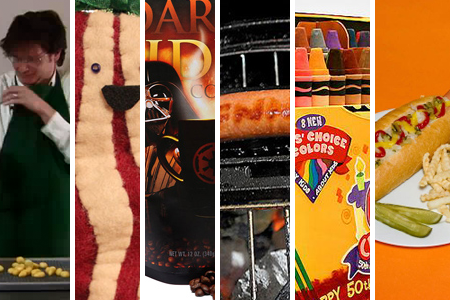 Foodiggity’s Weekly Wrap-Up, 12/13-12/17