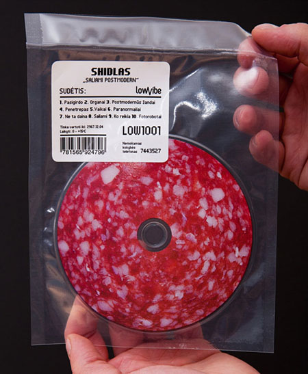 Salami CD