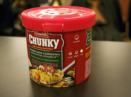 The Soup That Cooks Itself