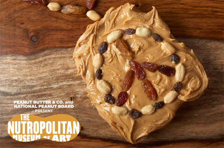 The World’s First PB&J Art Exhibit