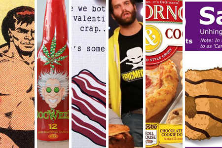 Foodiggity’s Best of The Week, 2/1-2/5