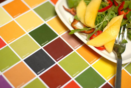 The Colors You Should Be Eating