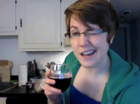 My Drunk Kitchen: Another Booze-Fueled Cooking Show