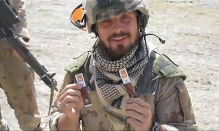 How To Make Coffee In Afghanistan Under Combat Conditions