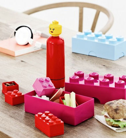 Lunch Box of the Day: LEGO Lunchbox