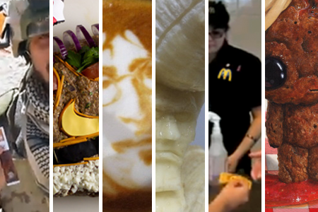 Foodiggity’s Best of The Week, 4/11-4/15