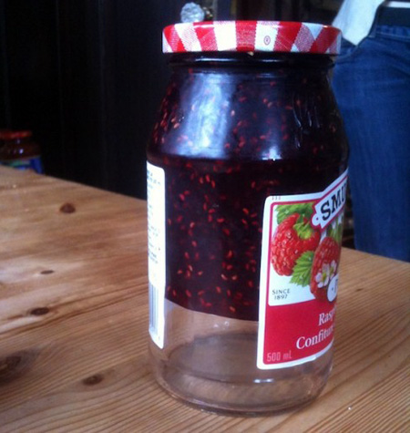 The Mystery of The Gravity-Defying Jam
