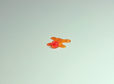 Gummy Bearskin Rug