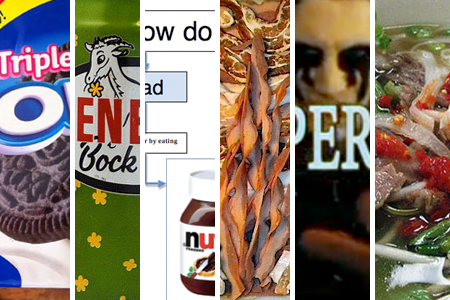 Foodiggity’s Best of The Week, 5/9-5/13