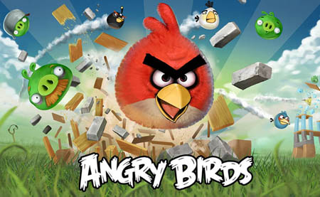 Angry Birds