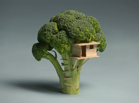 Broccoli House